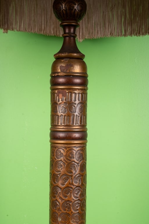 VINTAGE FLOOR LAMP - 3