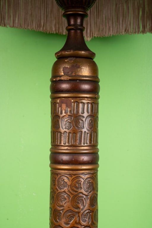VINTAGE FLOOR LAMP - 5