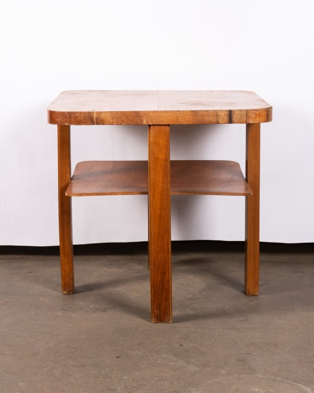 FRENCH ART DECO ACCENT TABLE - 2