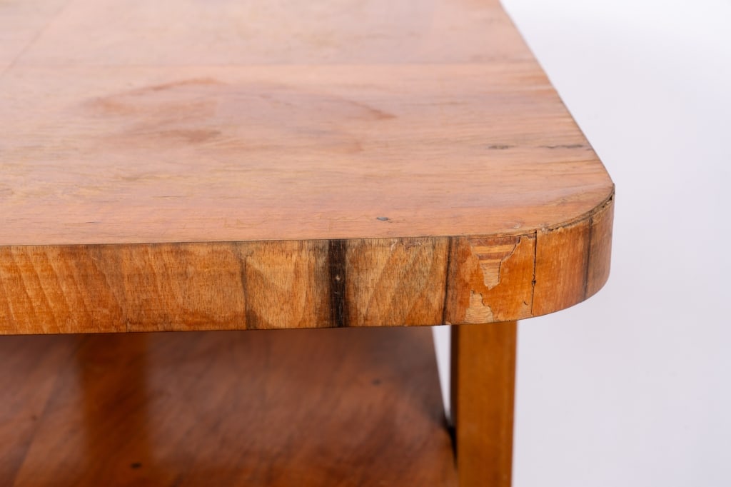 FRENCH ART DECO ACCENT TABLE - 5
