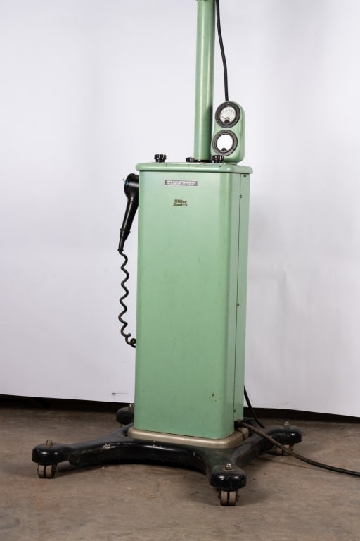 RITTER COMPANY DUAL X DENTAL X-RAY UNIT - 3
