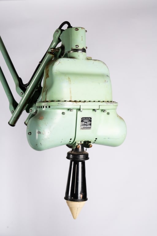 RITTER COMPANY DUAL X DENTAL X-RAY UNIT - 4