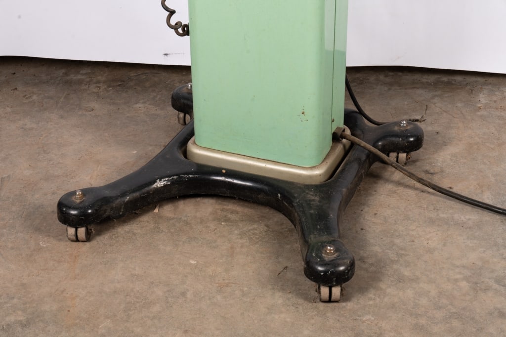 RITTER COMPANY DUAL X DENTAL X-RAY UNIT - 7