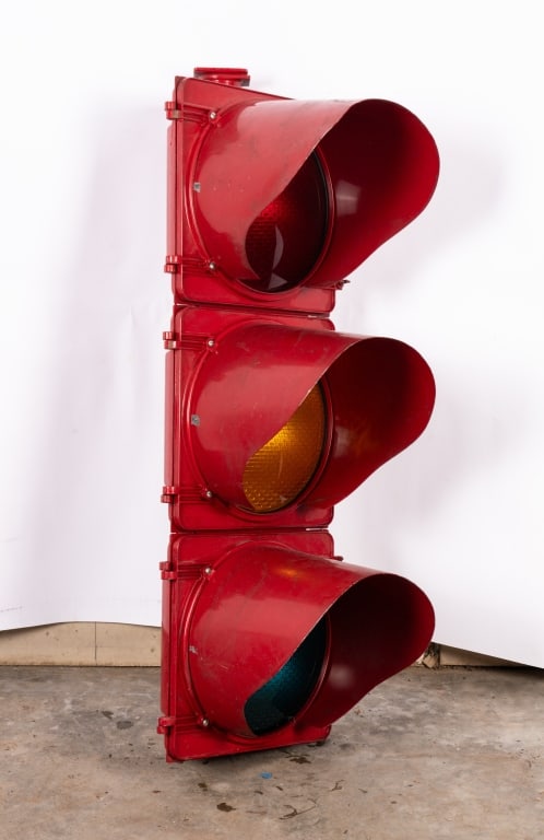 TCT TRAFFIC LIGHT - 2