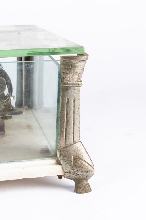 EARLY 20TH CENTURY ARGENTINIAN BALANCE SCALE - 3