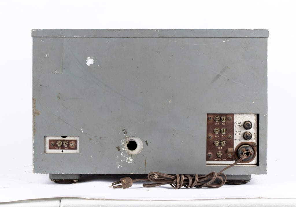 SCOTT MARINE RADIO MODEL SLRM - 6