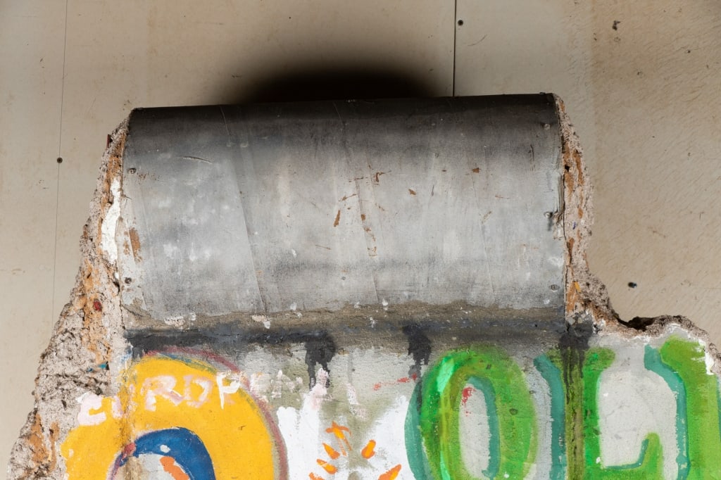 FRANC PALAIA, BERLIN WALL #1, 1988 - 3