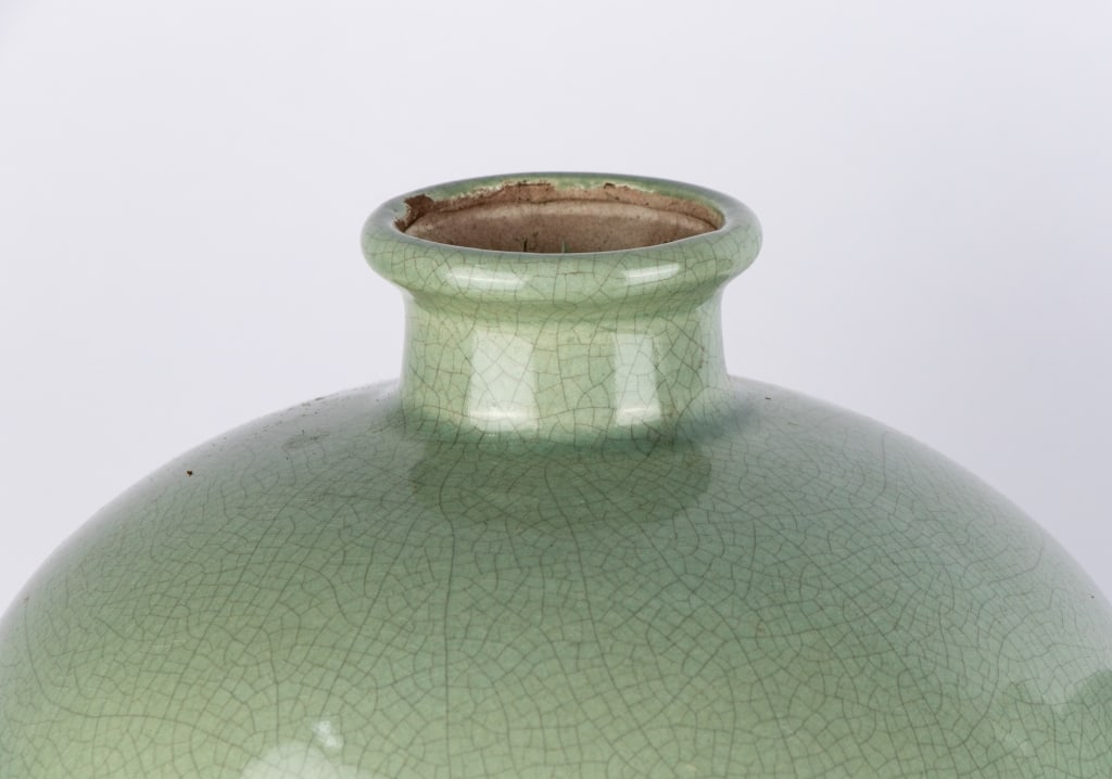 TWO CHINESE MEIPING PORCELAIN VASES - 4