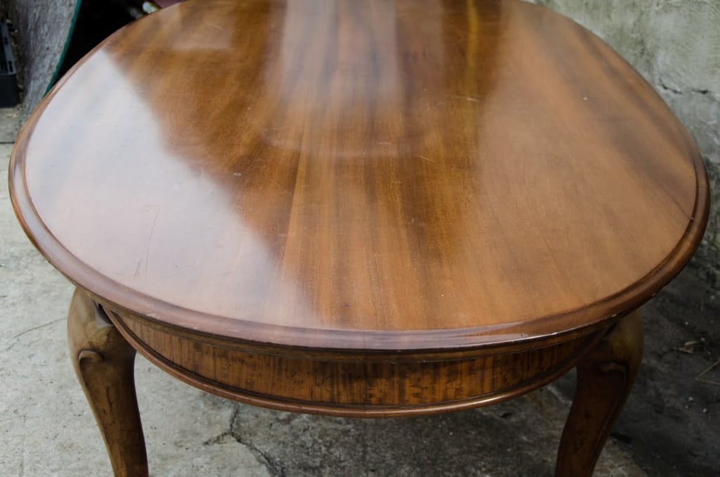 19TH C. ROBSON & SONS CHIPPENDALE STYLE LIBRARY TABLE - 11