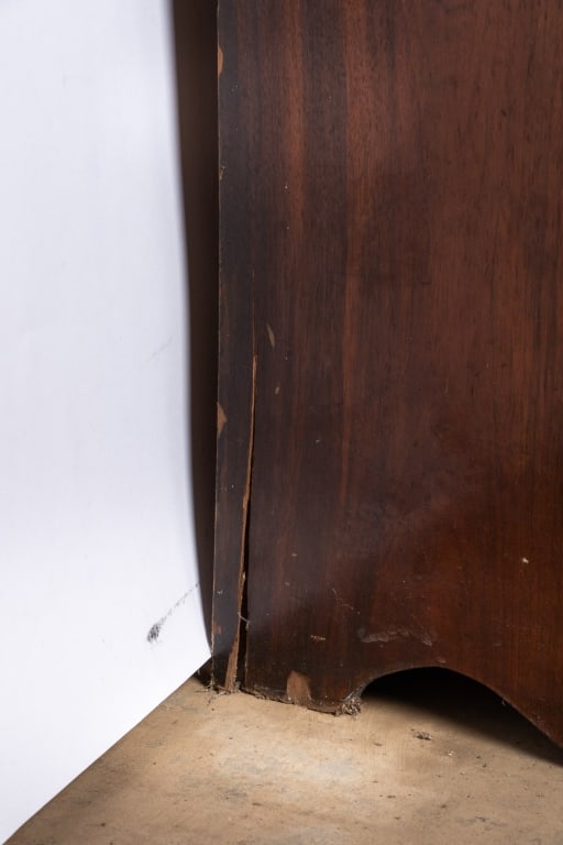 AMERICAN ART DECO WARDROBE - 8