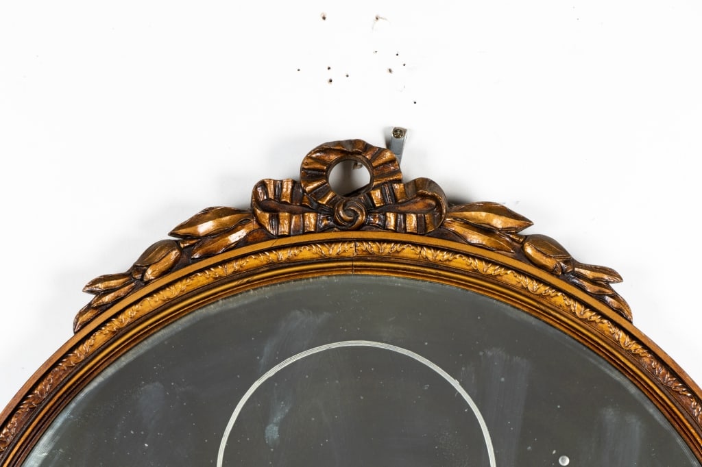 FRENCH LOUIS XVI STYLE MIRROR - 2