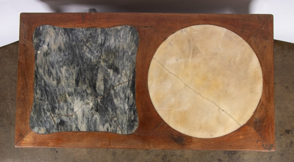 MID-CENTURY CHINESE COFFEE TABLE - 3