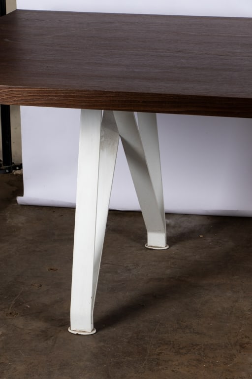 MODERN FARMHOUSE STYLE DINING TABLE - 2
