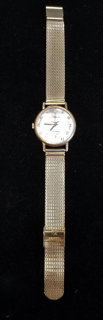 Omega Seamaster- 17 Jewel men (1 of 7)