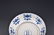Chinese antique blue and white porcelain plate - 7