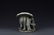 Chinese antique porcelain Beast pillow - 9