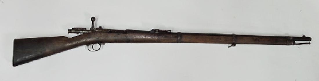 Mauser 71/84 military rifle: Mauser 71/84 military rifle.Terms & ConditionsFirearms Online Terms & ConditionsStryker Action Firearms will be the FFL dealer in charge of all transfers of firearms. Stryker Action, 4690 S 1200 E, Hu