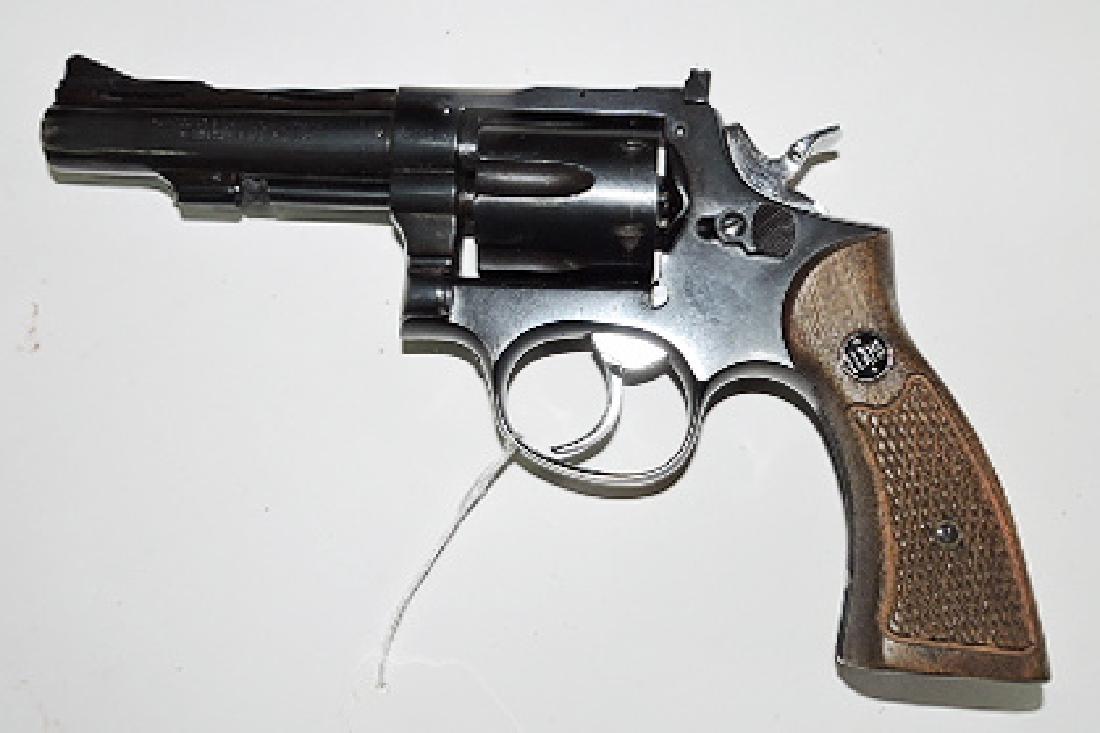 Llama .38 cal revolver with 4" barrel and holster: Llama .38 cal revolver with 4" barrel and holster.Terms & ConditionsFirearms Online Terms & ConditionsStryker Action Firearms will be the FFL dealer in charge of all transfers of firearms. Stryker Act