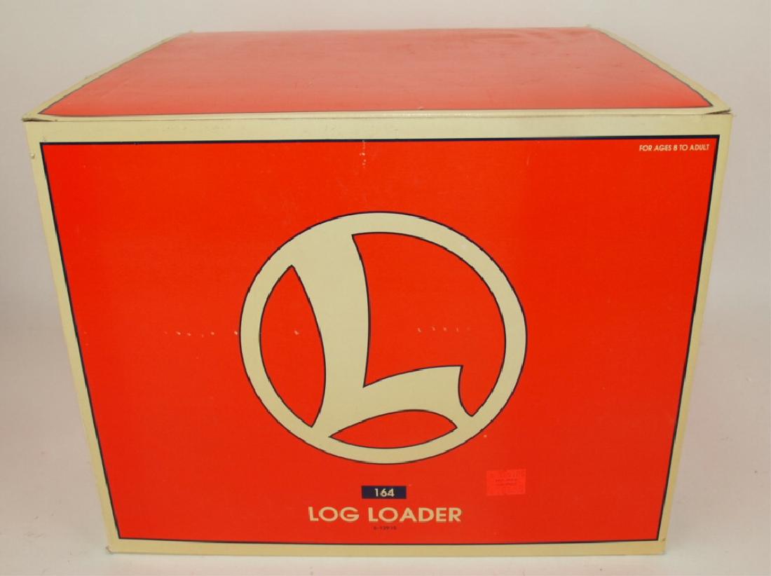 Lionel #164 Log loader, 6-12915 (1 of 1)