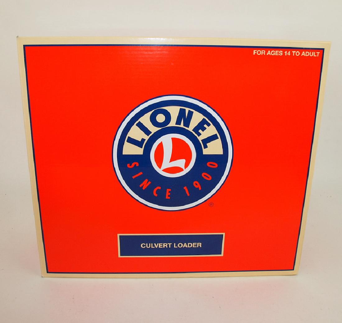 Lionel #342 Culvert loader 6-37951 (1 of 1)