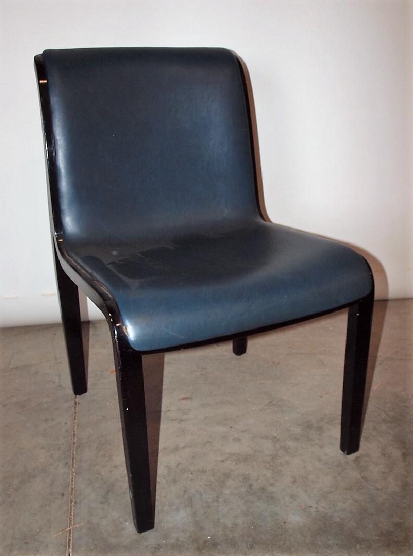 Knoll mid century modern side chair: Knoll mid century modern side chair