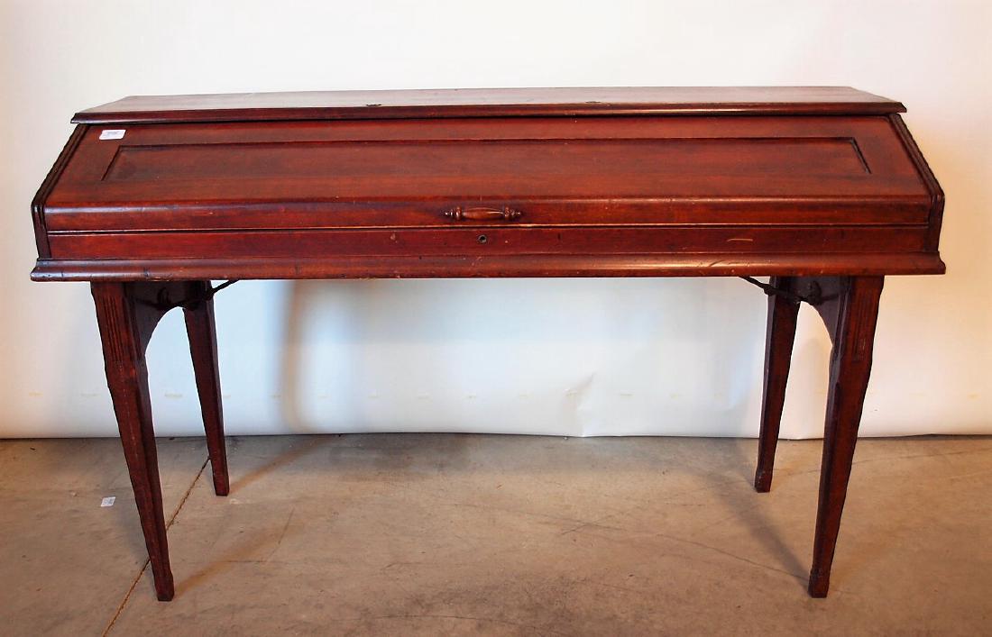 Virgil Clavichord much piano, Clavier, NY 54"w, 33"h (1 of 5)