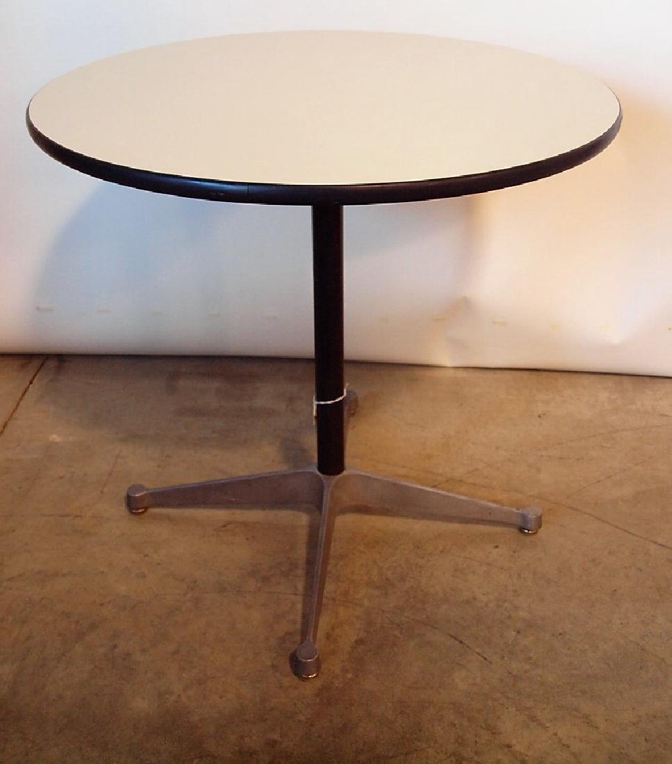Herman Miller mid century modern aluminum group white (1 of 1)