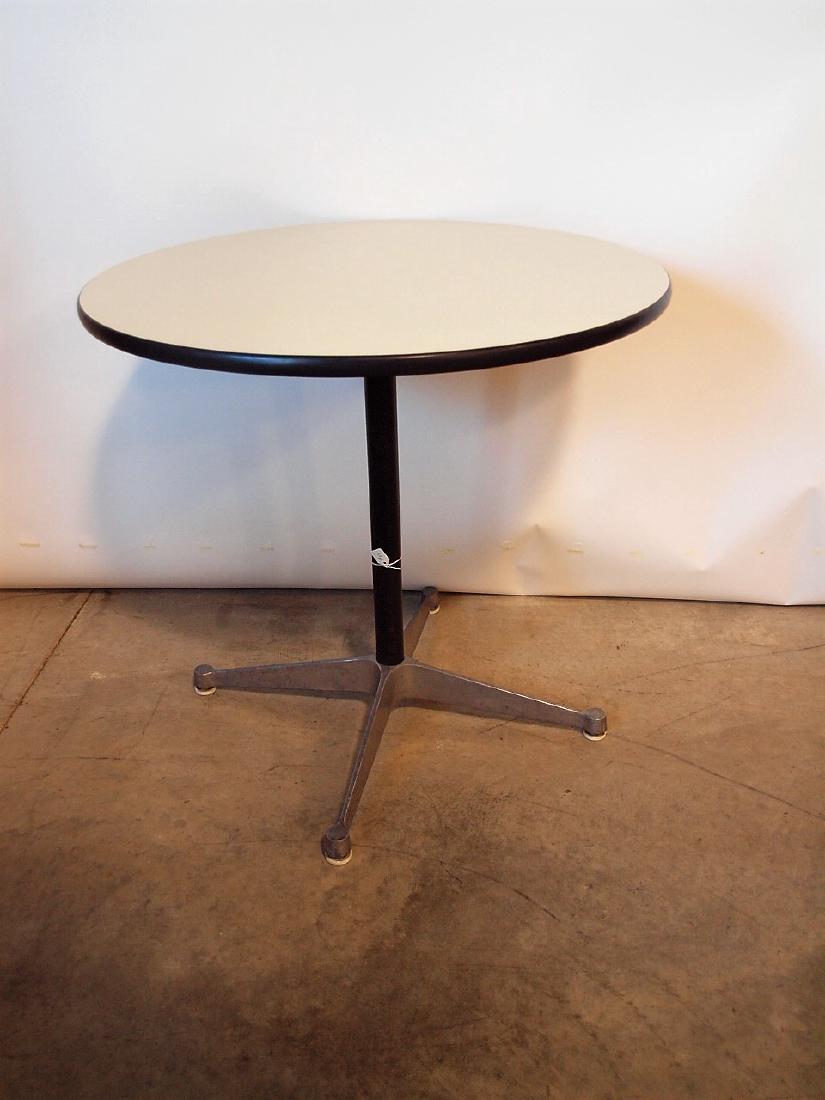 Herman Miller mid century modern aluminum group white (1 of 1)