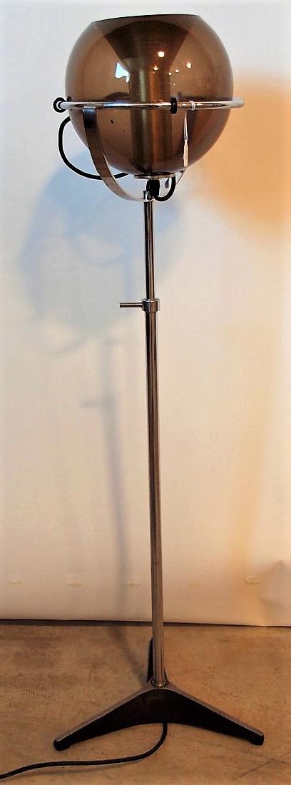 Mid century modern Raak chrome floor lamp by Frank (1 of 1)
