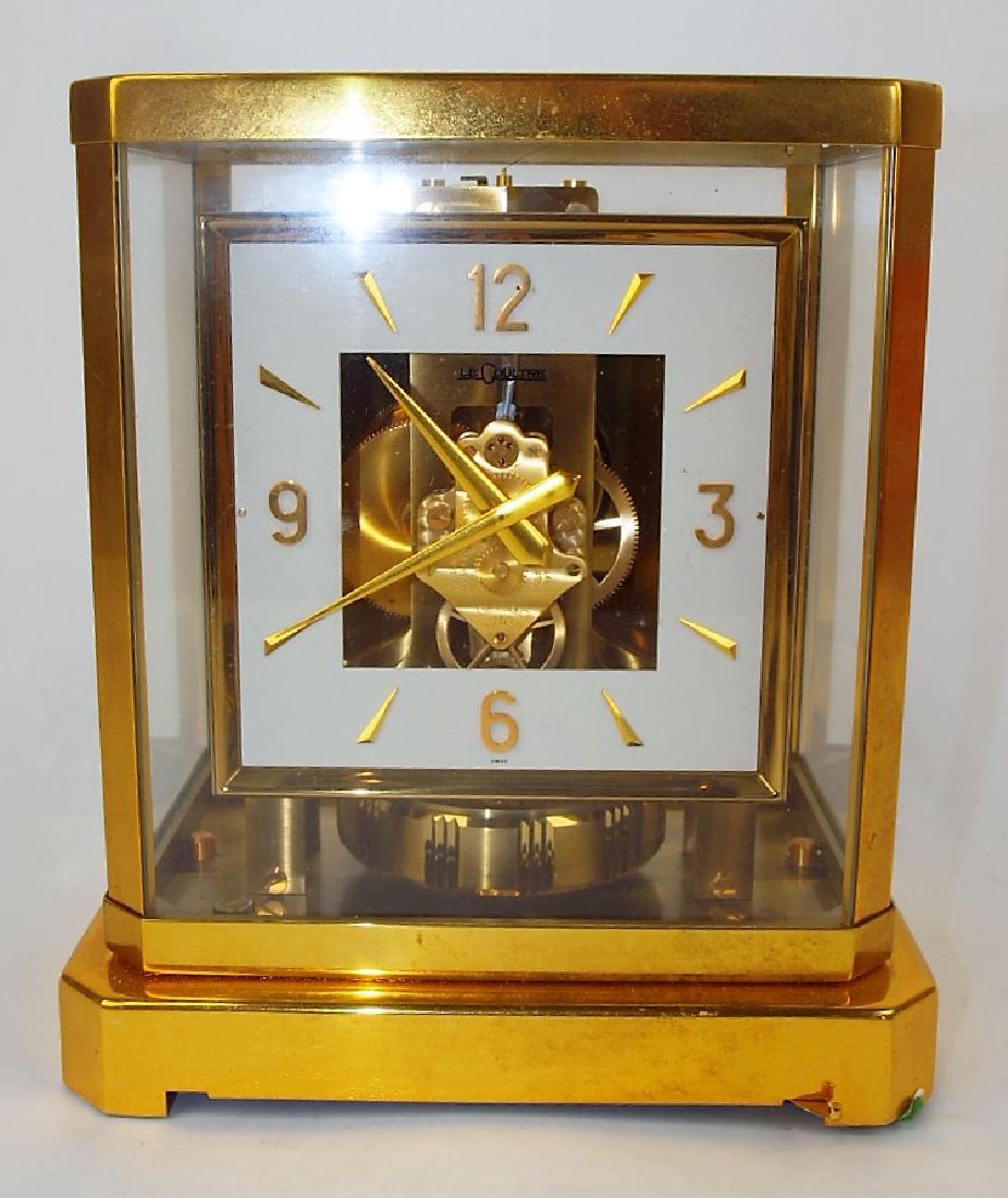 LeCoultre Atmos clock, 15 jewel (1 of 1)