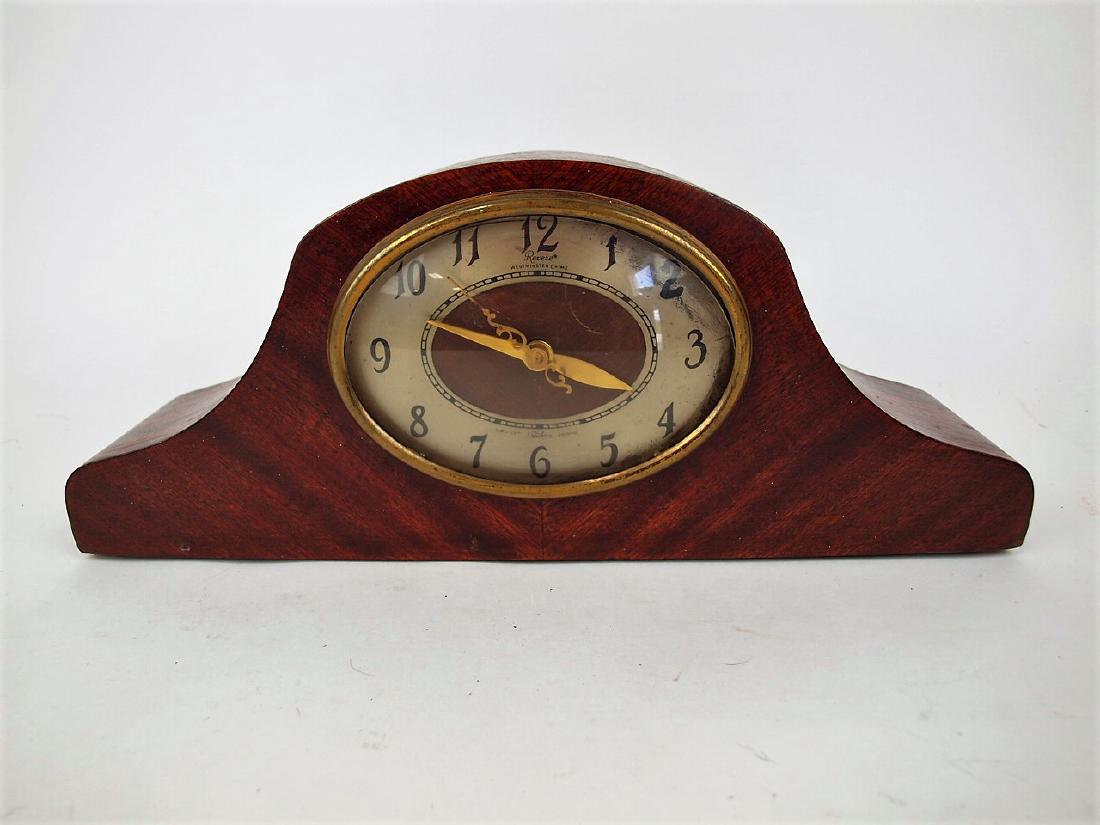 Revere electric mantle clock (1 of 1)