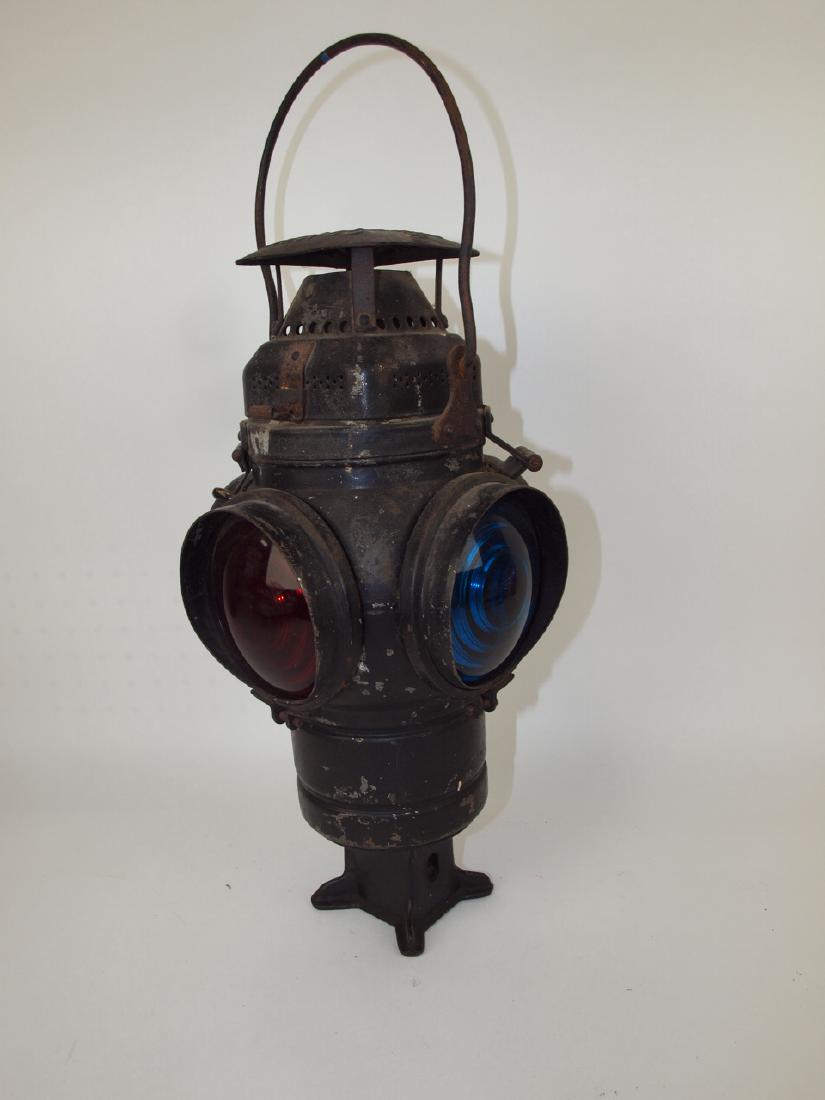 Adlake 4 way railroad switch light (1 of 1)