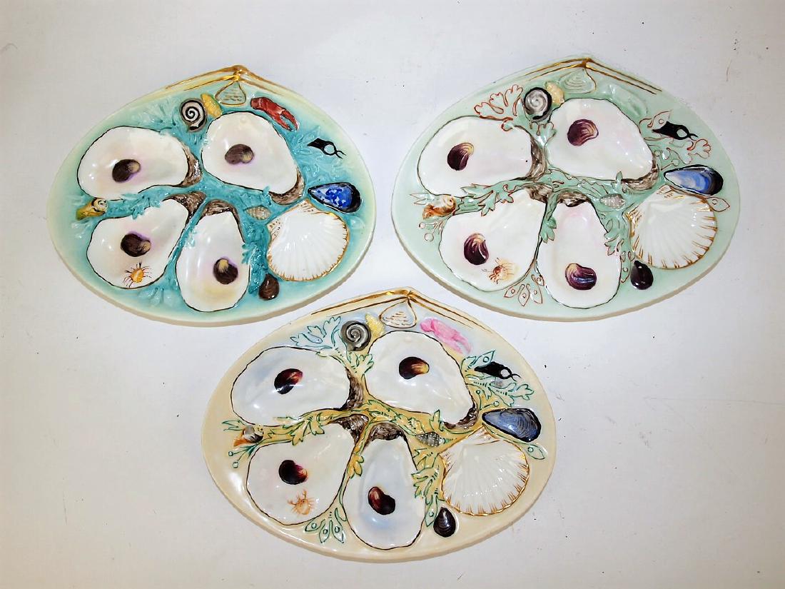 UPW (Union Pacific Works) lot of 3 small clam shape (1 of 1)