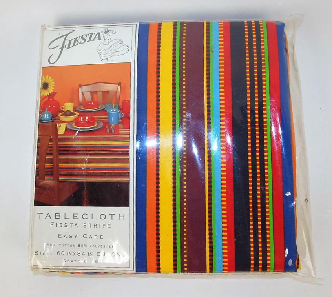Fiesta Post 86 table cloth 60" x 84" (1 of 1)