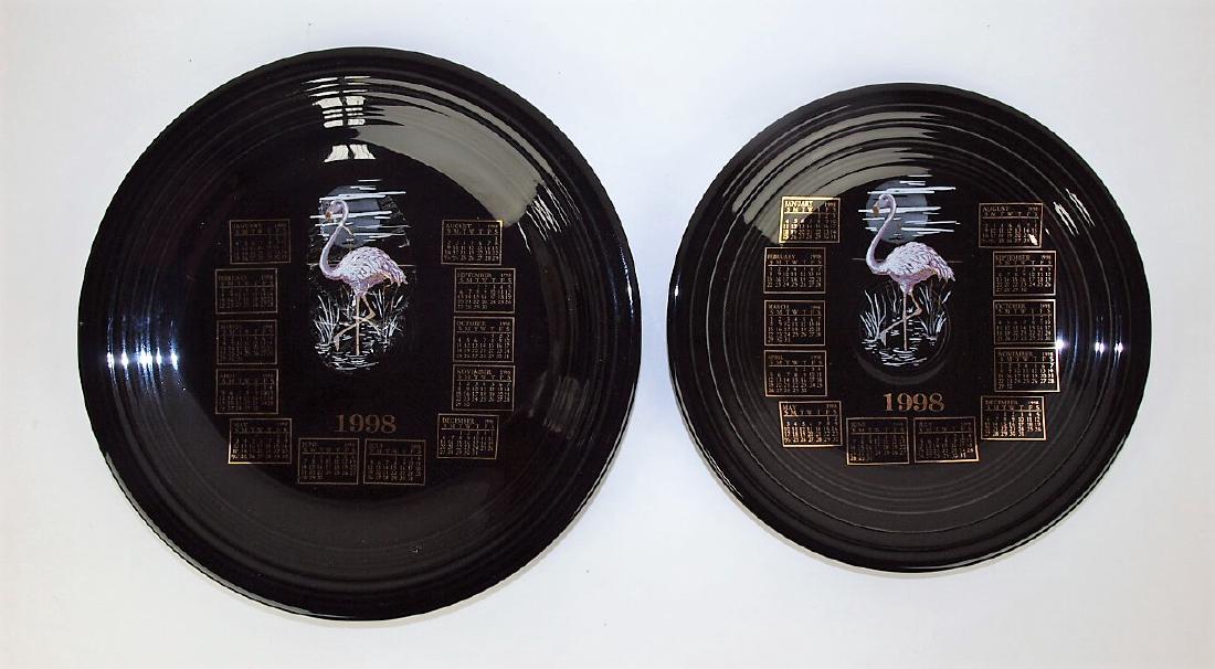 Fiesta Post 86 Moon Over Miami 10 1/2" & 9" calendar (1 of 1)