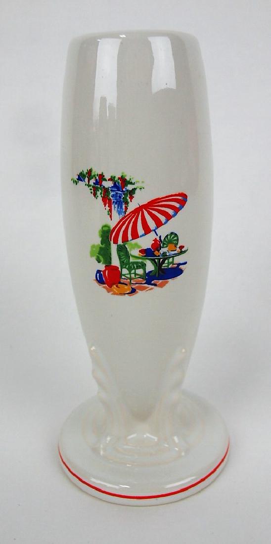 Fiesta Post 86 Sunporch bud vase (1 of 1)