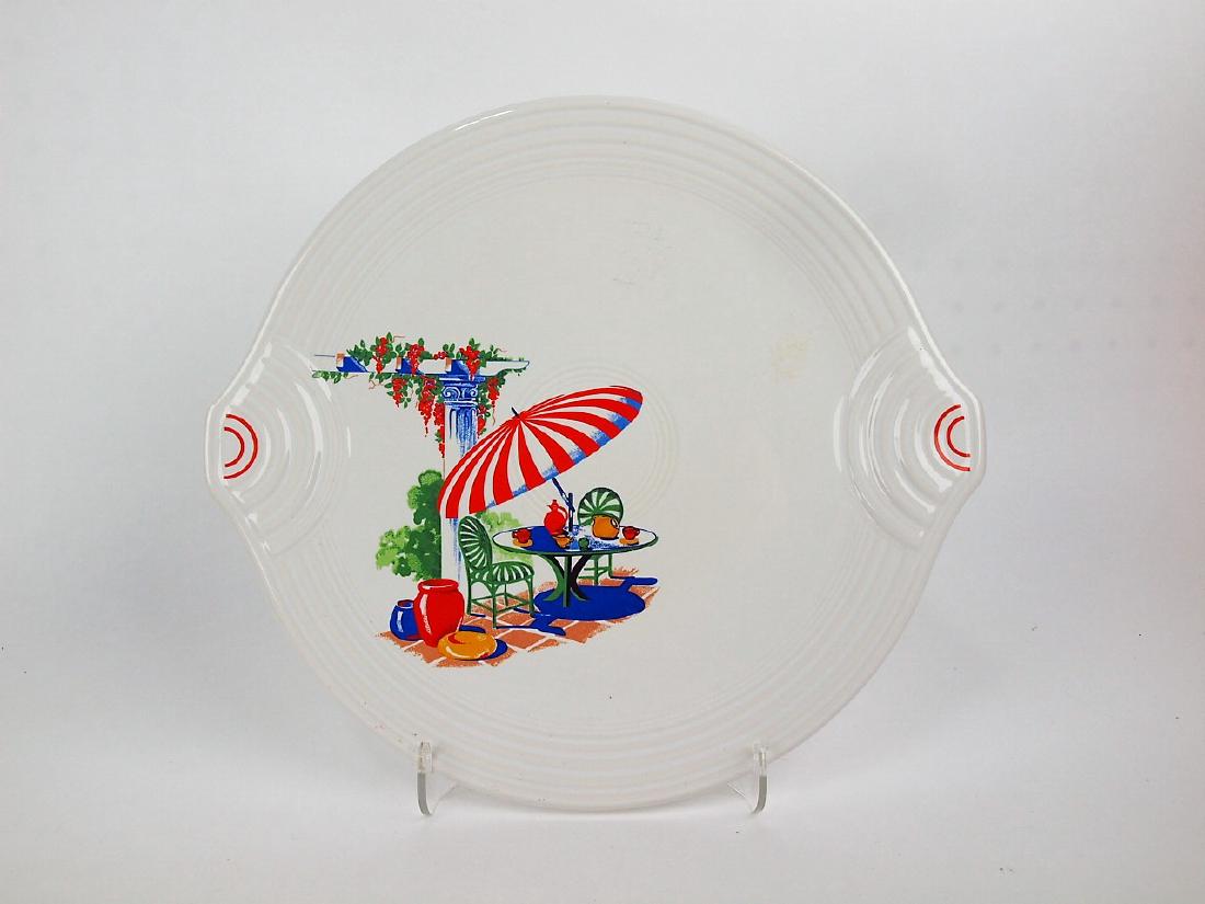 Fiesta Post 86 Sunporch serving tray (1 of 1)