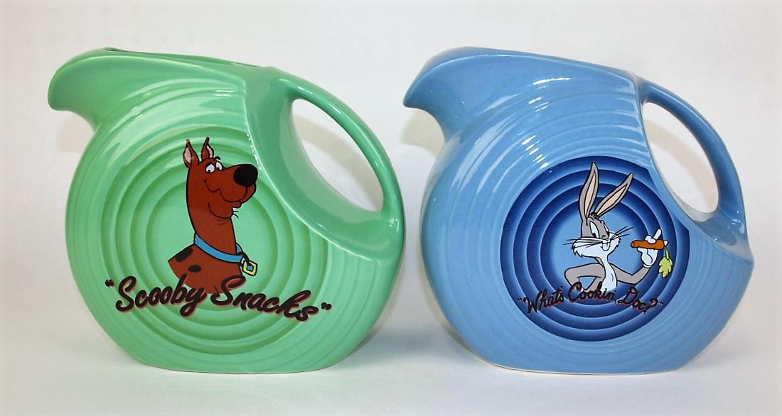 Fiesta Post 86 Warner Bros. Scooby Doo & Bugs Bunny (1 of 1)