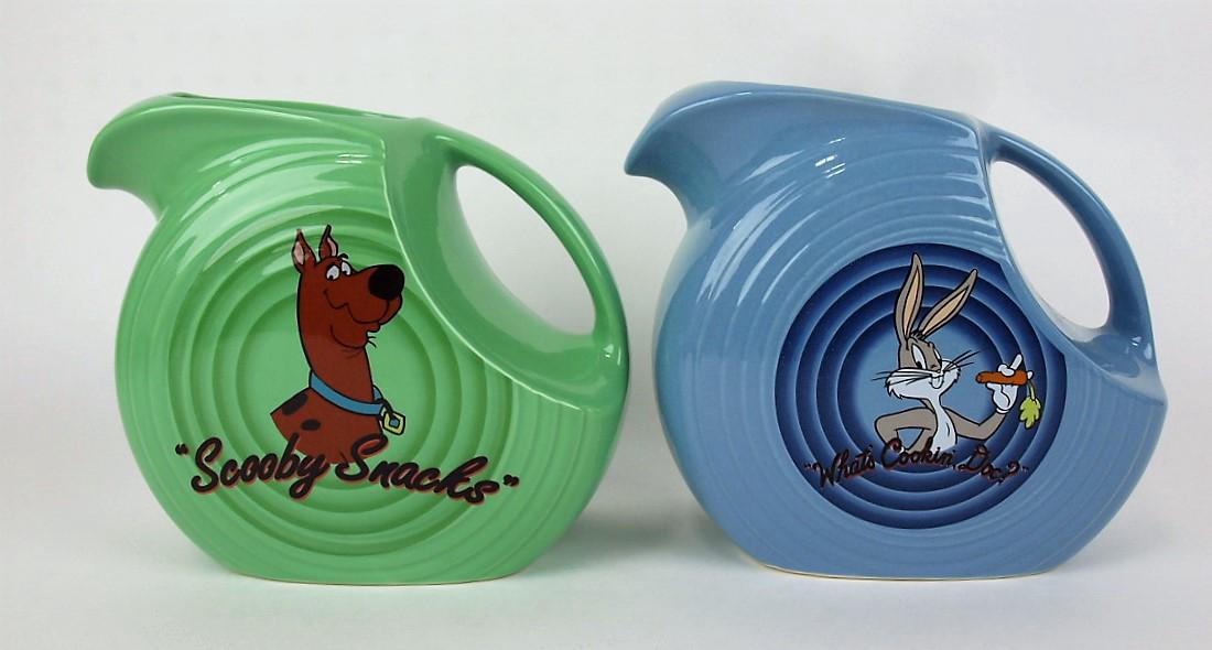 Fiesta Post 86 Warner Bros. Scooby Doo & Bugs Bunny (1 of 1)