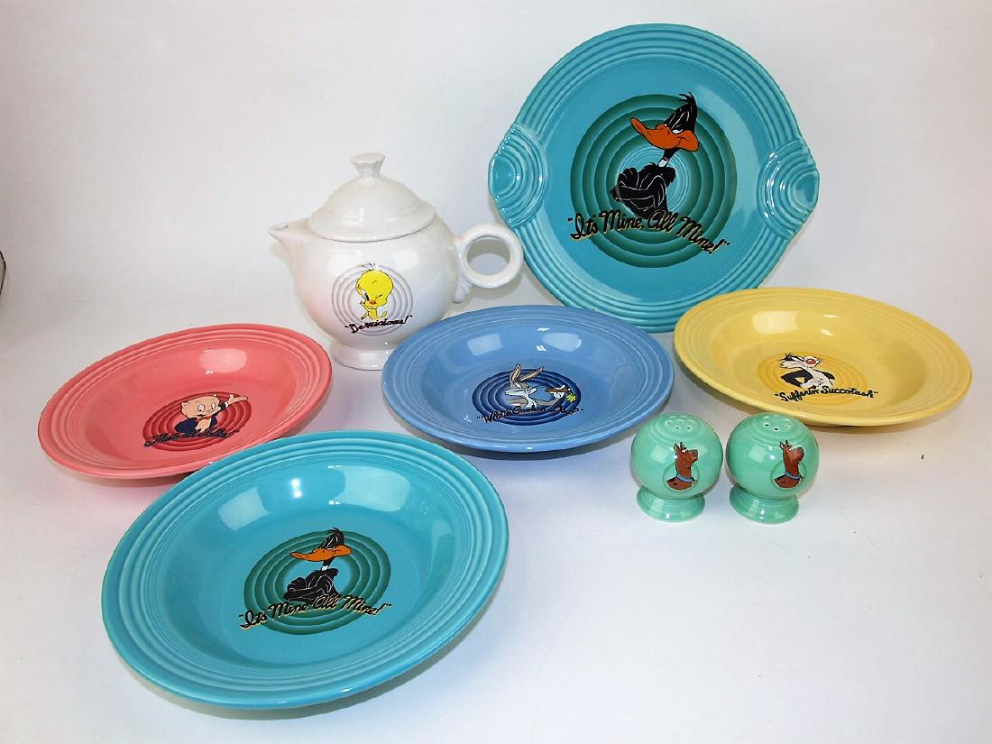 Fiesta Post 86 Warner Bros. lot of 7 pieces: Tweety (1 of 1)