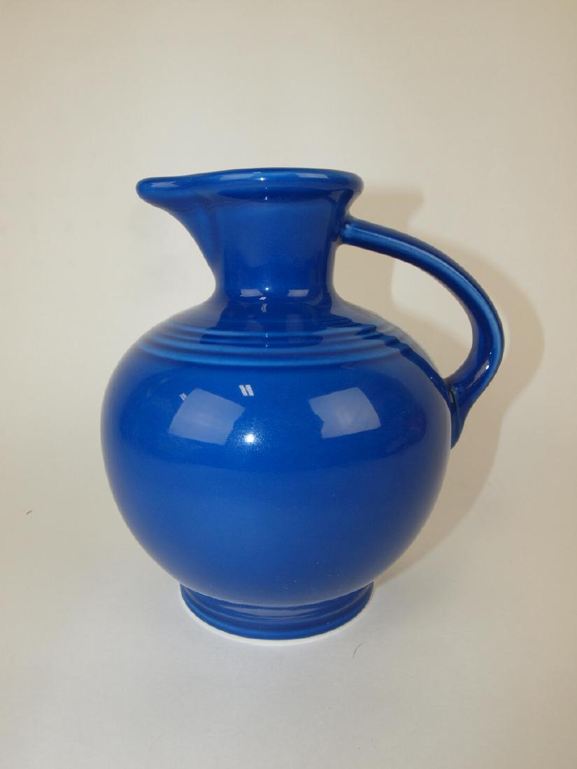 Fiesta Post 86 sapphire carafe (1 of 1)