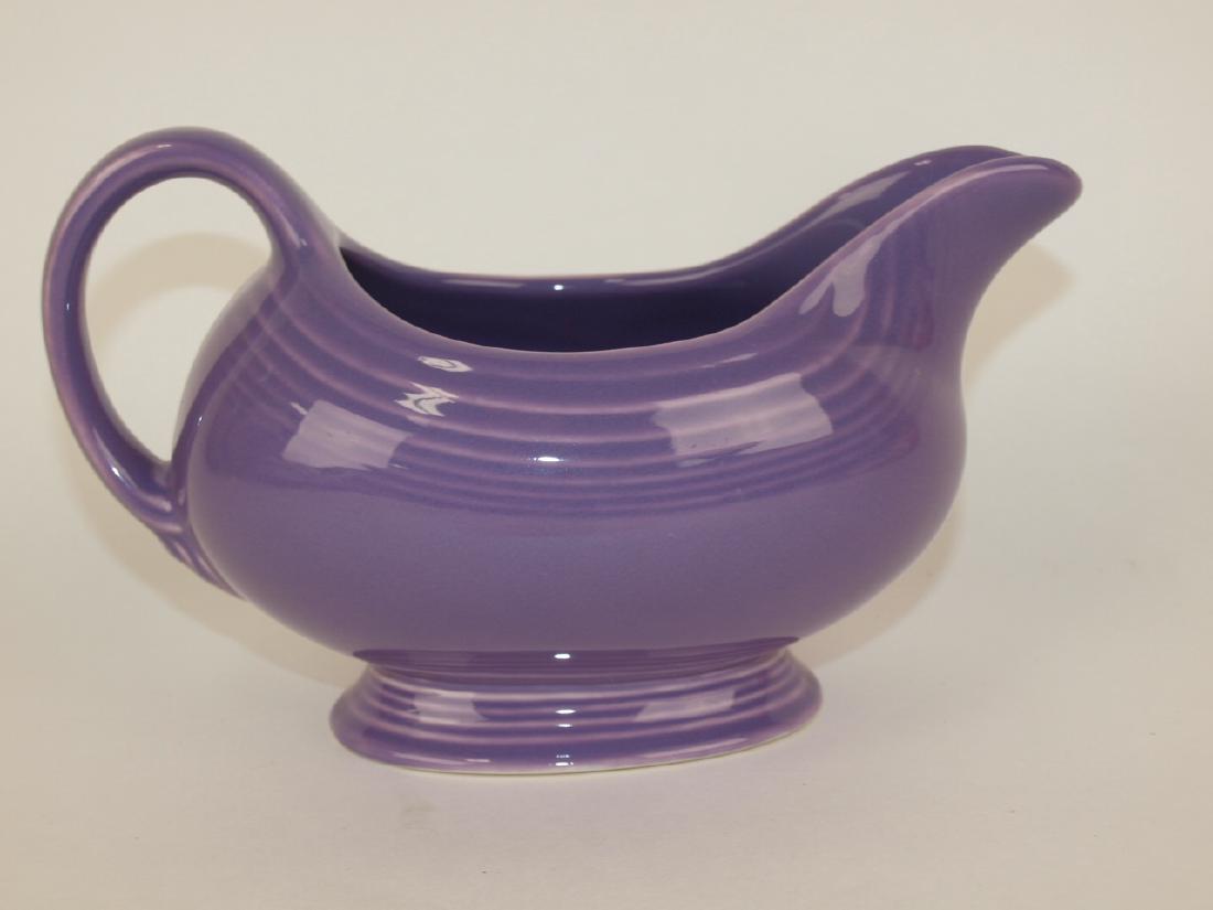 Fiesta Post 86 lilac sauce boat (1 of 1)