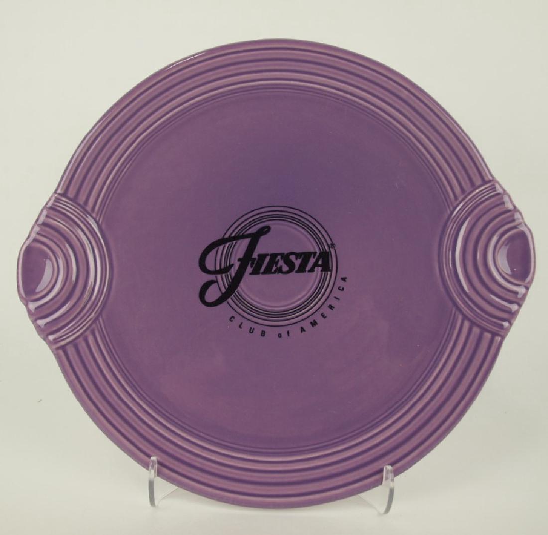 Fiesta Post 86 lilac serving tray (1 of 1)