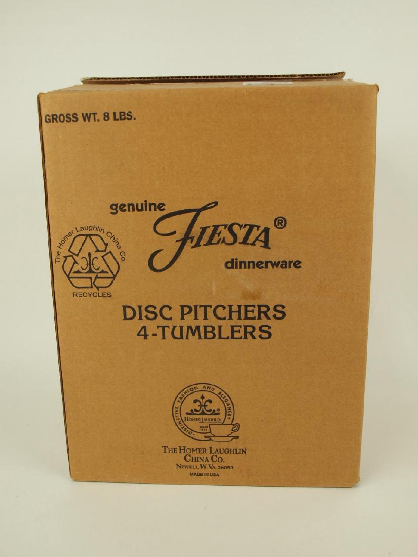 Fiesta Post 86 sapphire 60th anniversary 5 piece (1 of 1)