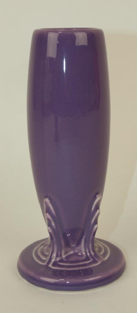 Fiesta Post 86 lilac bud vase (1 of 1)