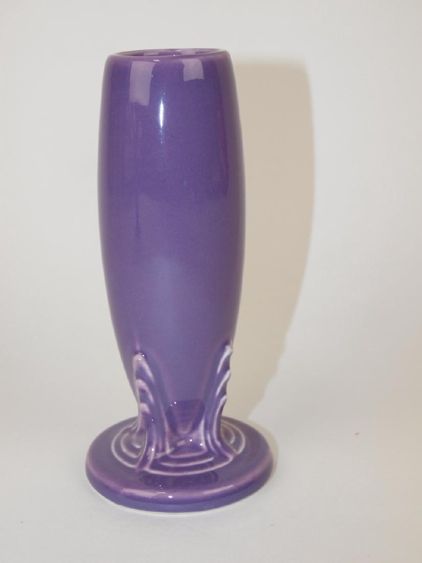 Fiesta Post 86 lilac bud vase (1 of 1)