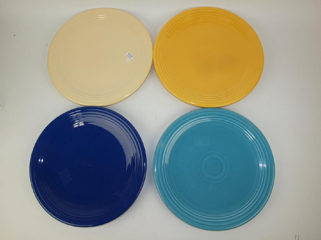 Fiesta 13" chop plate group, 4 mixed colors (1 of 1)