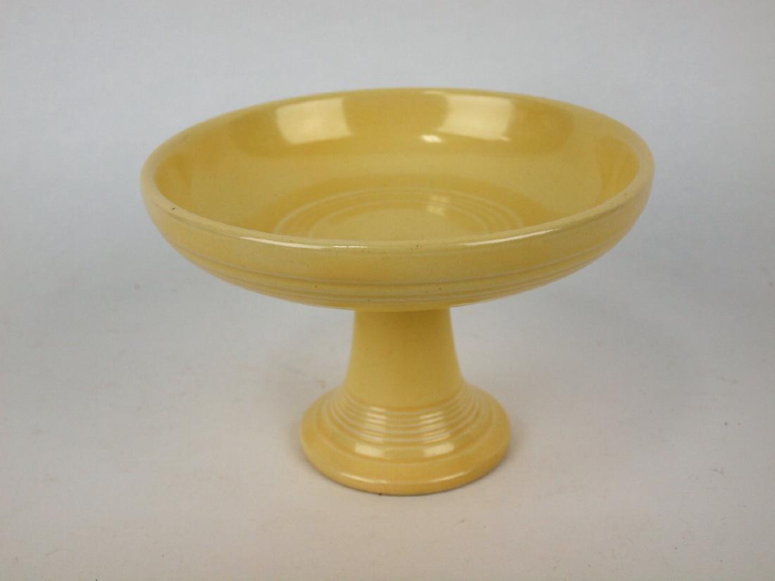 Fiesta sweets compote, ivory, marked HLC (1 of 1)