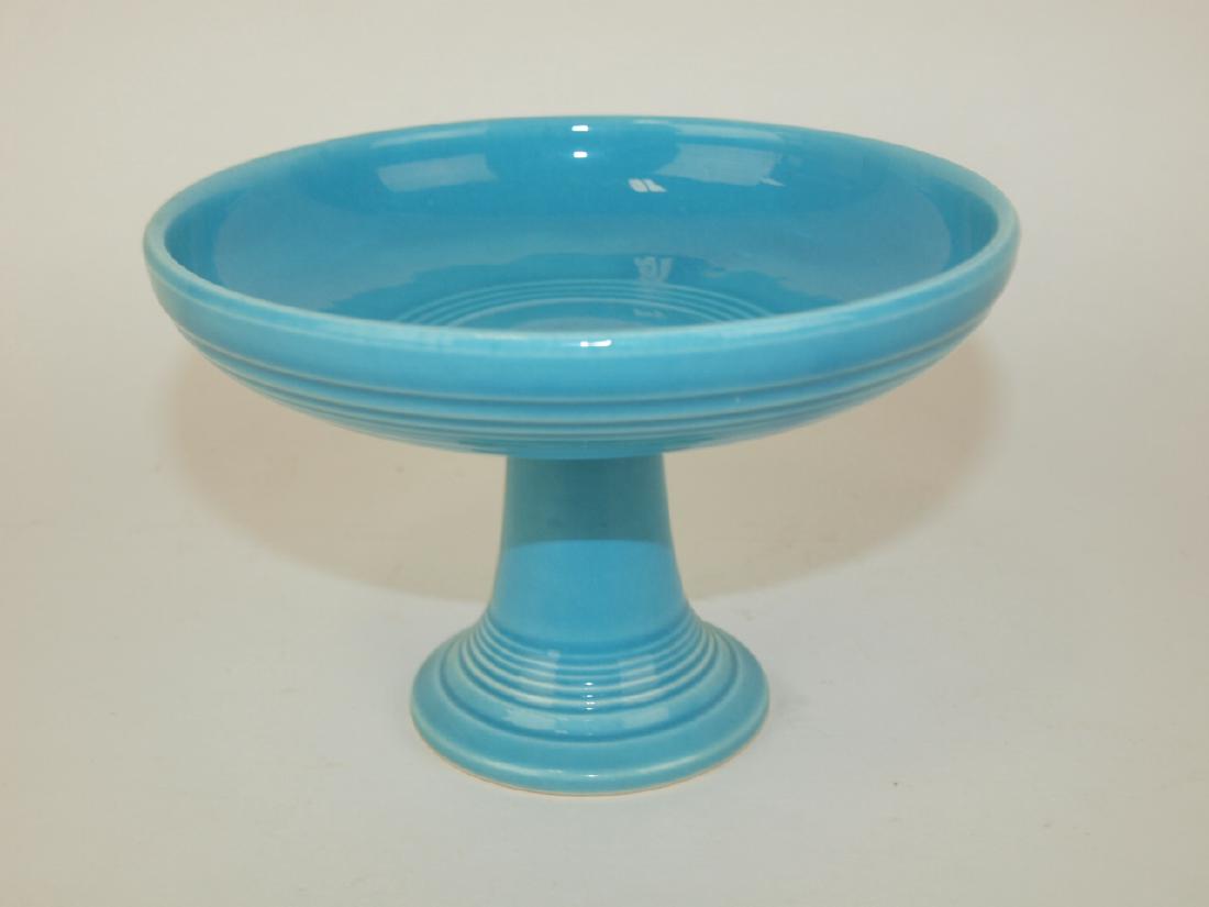 Fiesta sweets compote, turquoise: Fiesta sweets compote, turquoise
