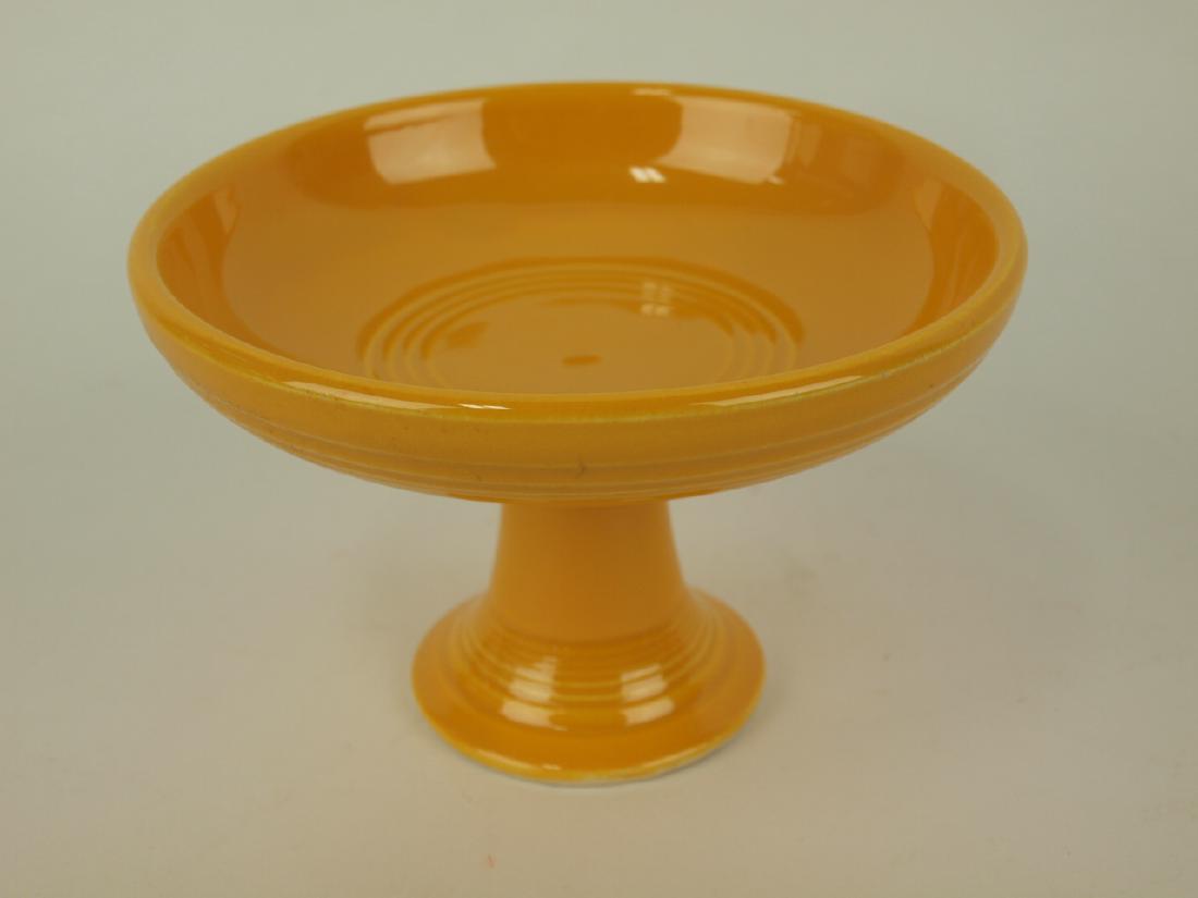Fiesta sweets compote, yellow, marked HLC (1 of 1)